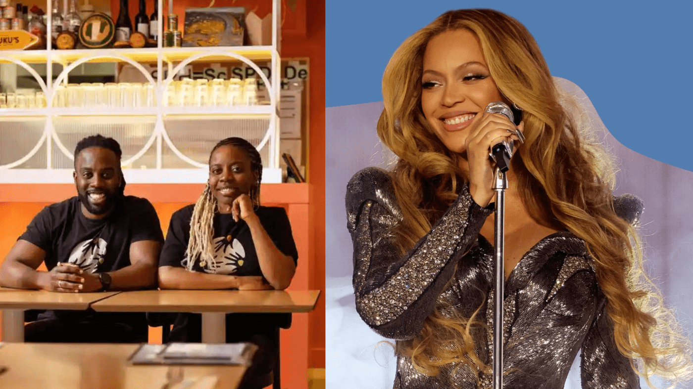 Queen Bey Strikes Again: Saving a Nigerian Restaurant with a Grant & Influence