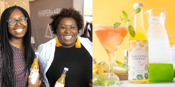 Getting Cordial: A Craft Bartender Serving Up Premium Flavors for Cocktail Enthusiasts