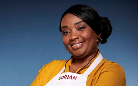 Dorian Hunter Becomes the First Black Woman to Win the Masterchef Competition