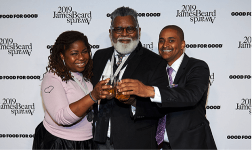 Spring 2019 Culinary Awards Events Recap