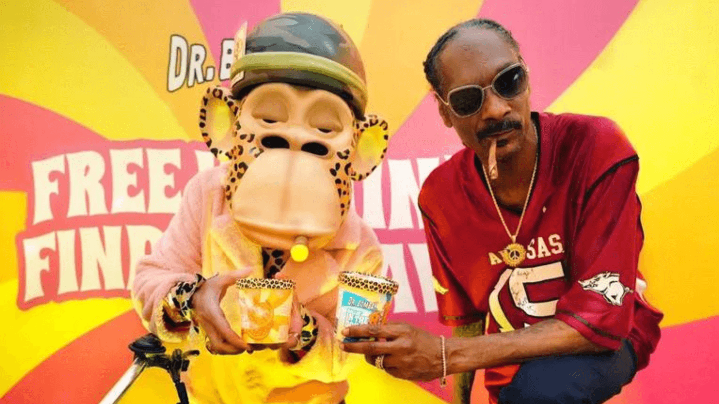 Snoop’s Newest Release: Where Ice Cream and Hip-Hop have a Creamy Collab!