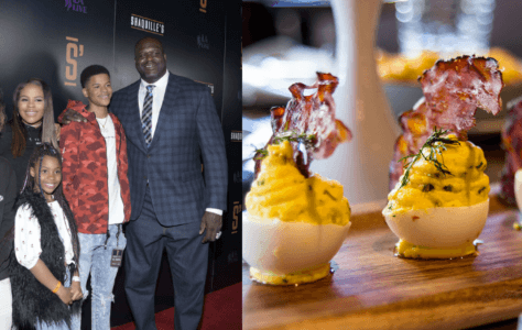 Shaq’s New Spot Brings Taste of South to LA