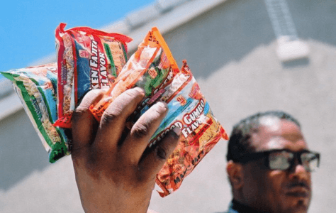 Food Entrepreneur Chef Ron Freeman is Bringing Healthier Ramen to Prisoners