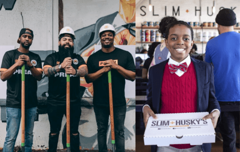 P.R.E.A.M (Pizza Rules Everything Around Me) HBCU Grads Expand Pizza Chain in South