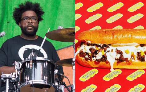 Where’s the Beef? Philly’s Own Questlove Debuts a Plant-Based Cheesesteak Using Impossible™ Meat