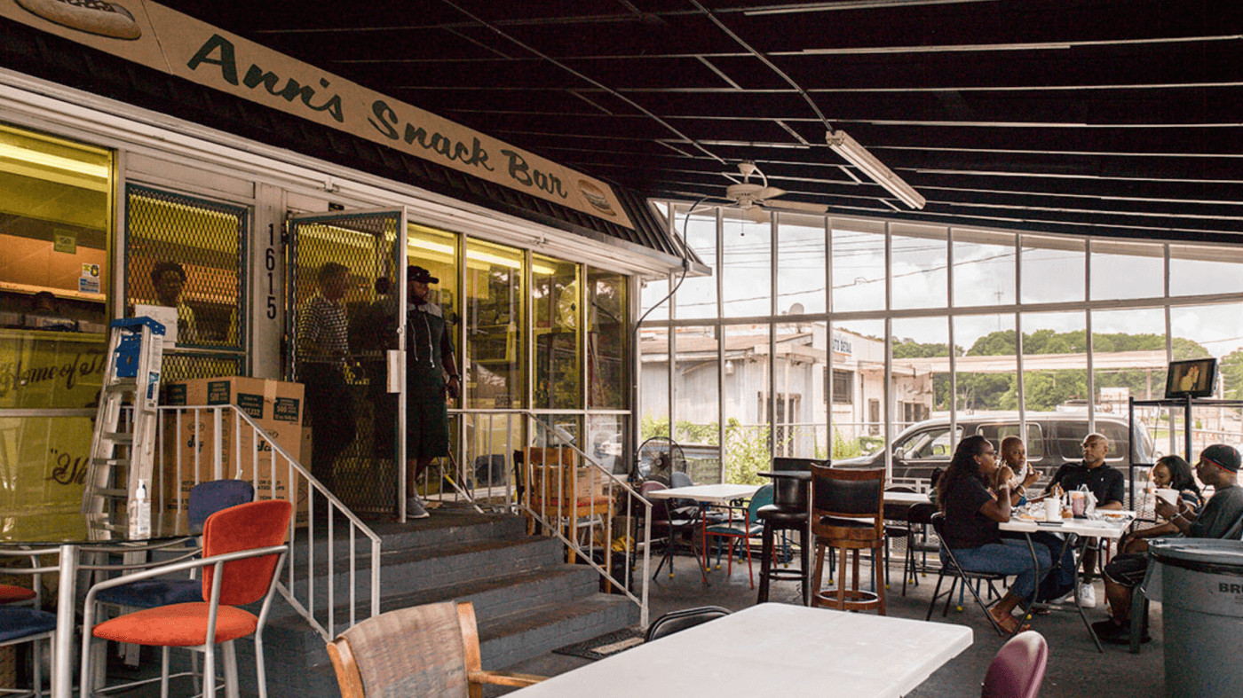 Farewell to the Iconic 'Ghetto Burger': Ann's Snack Bar Closes After 51 Years