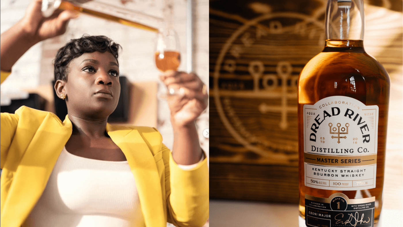 From Discrimination to Distillation: Eboni Major's Journey to Building Her Own Bourbon Company