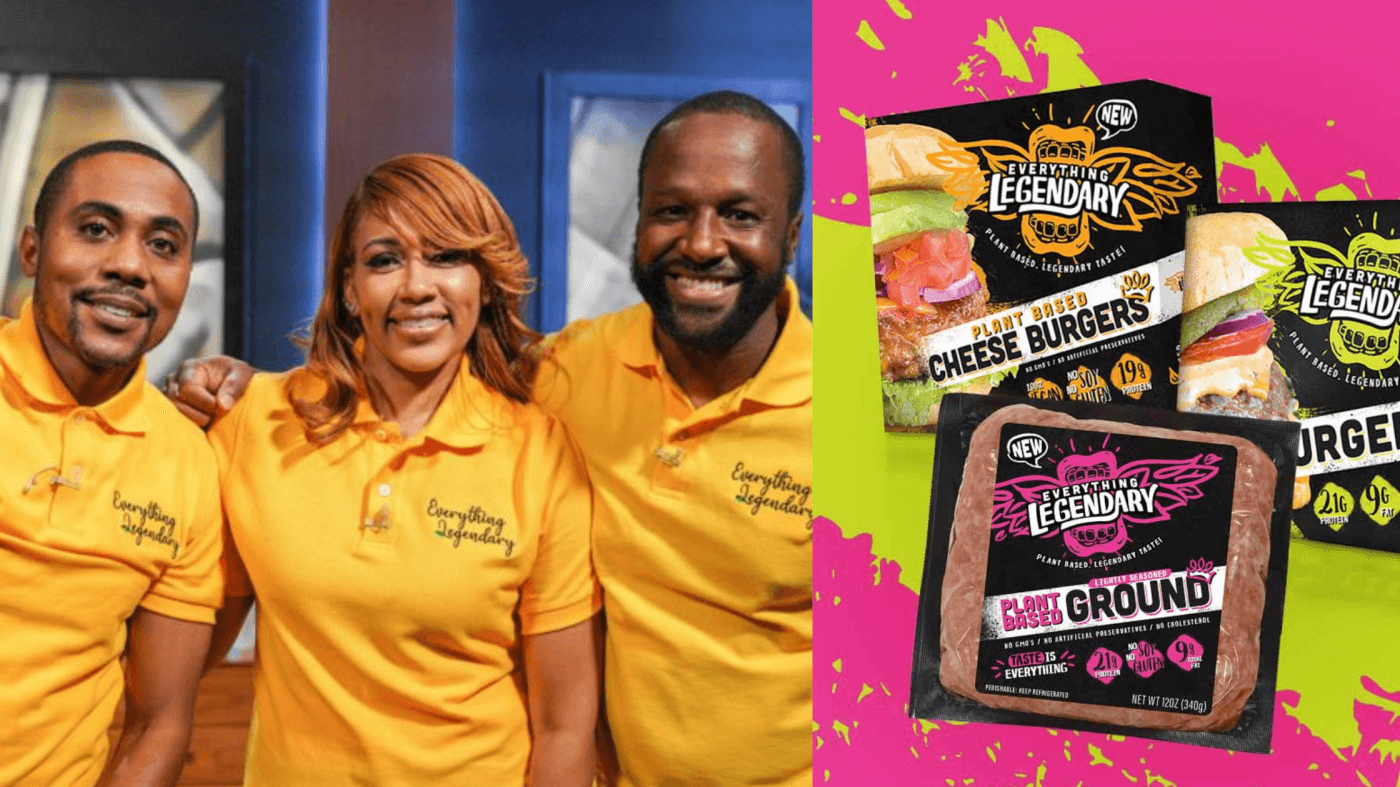 Everything Legendary Surges: Black-Owned Brand to Hit Shelves in 850 Publix Stores