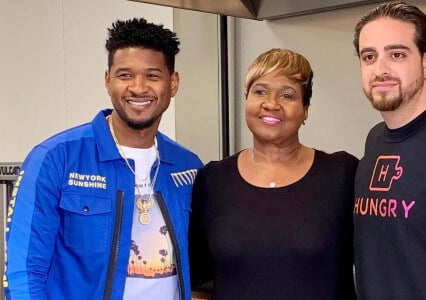 Jay-Z and Usher Invest in Culinary Incubator