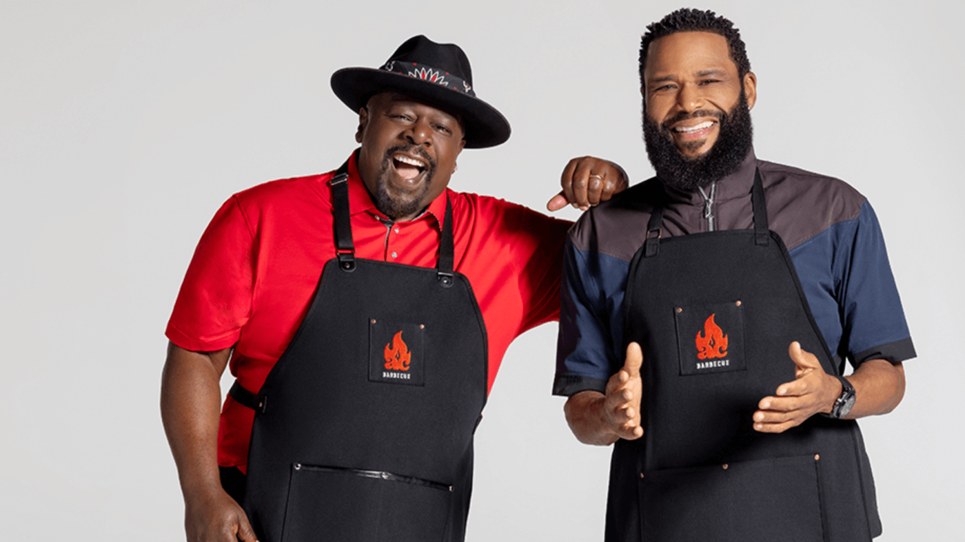 Get Ready to Savor the Flavor: Anthony Anderson and Cedric the Entertainer Launch TV Series 'Kings of BBQ'