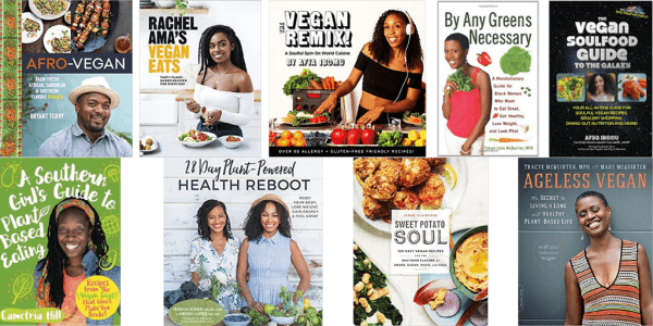 11 Black Vegan Cookbooks to Help Guide You On Your Plant-Based Journey