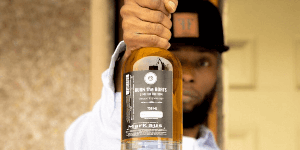 Iowa Rapper Brews an Old School Whiskey from a Prohibition-Era Recipe, Bringing Hip Hop and Business Together