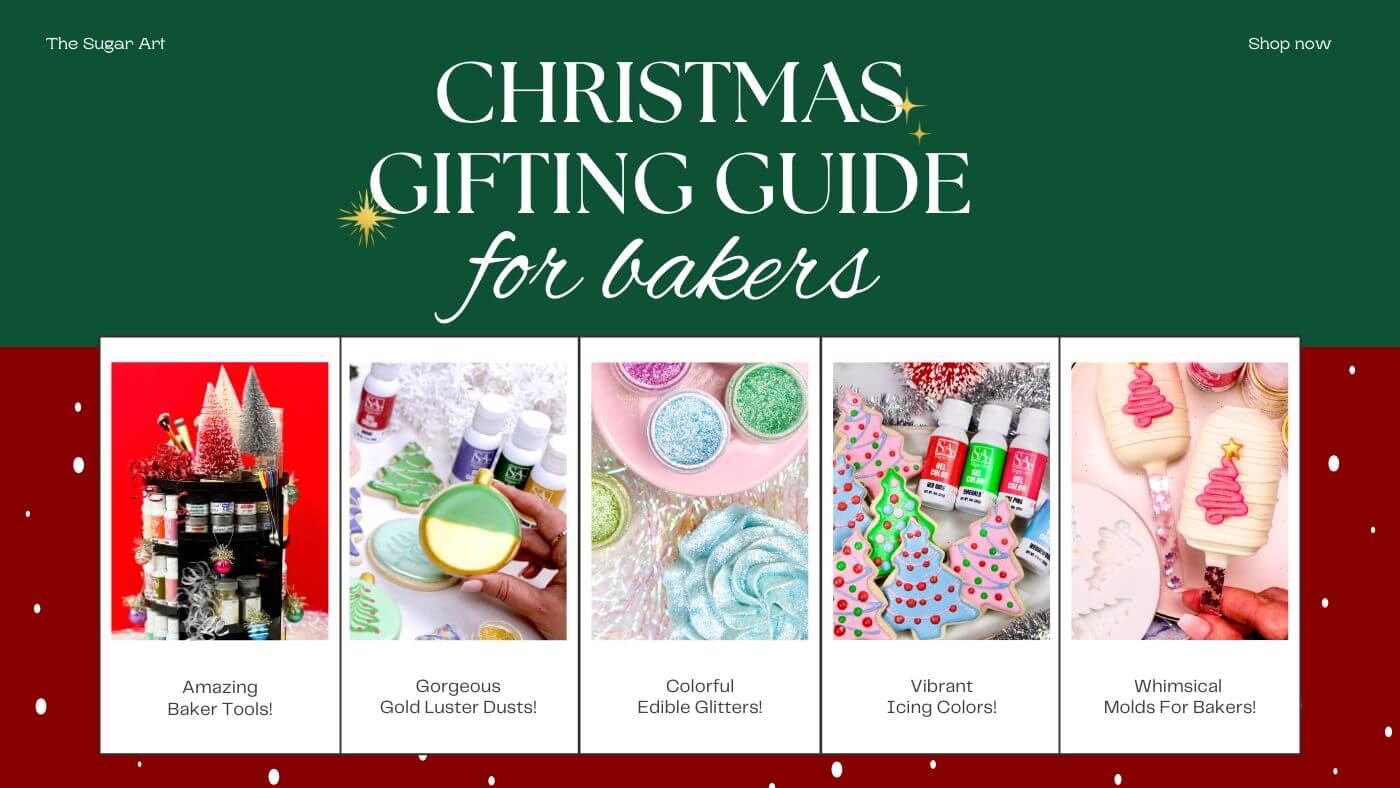 Christmas Gift Ideas For Bakers