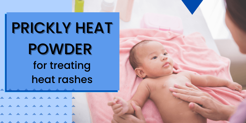 Heat Rash Treatment: 9 Home Remedies