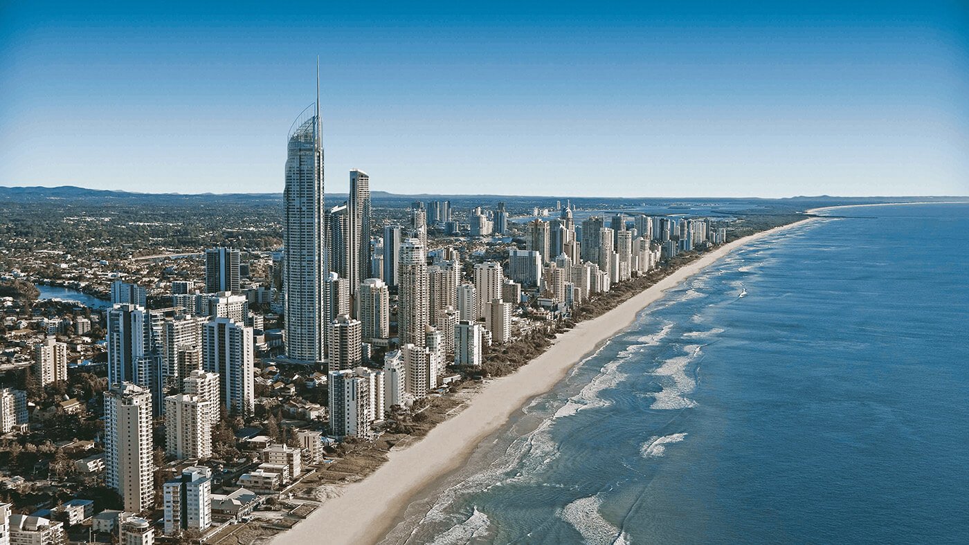 Beach Tent Adventures. Top 10 Gold Coast Beaches.