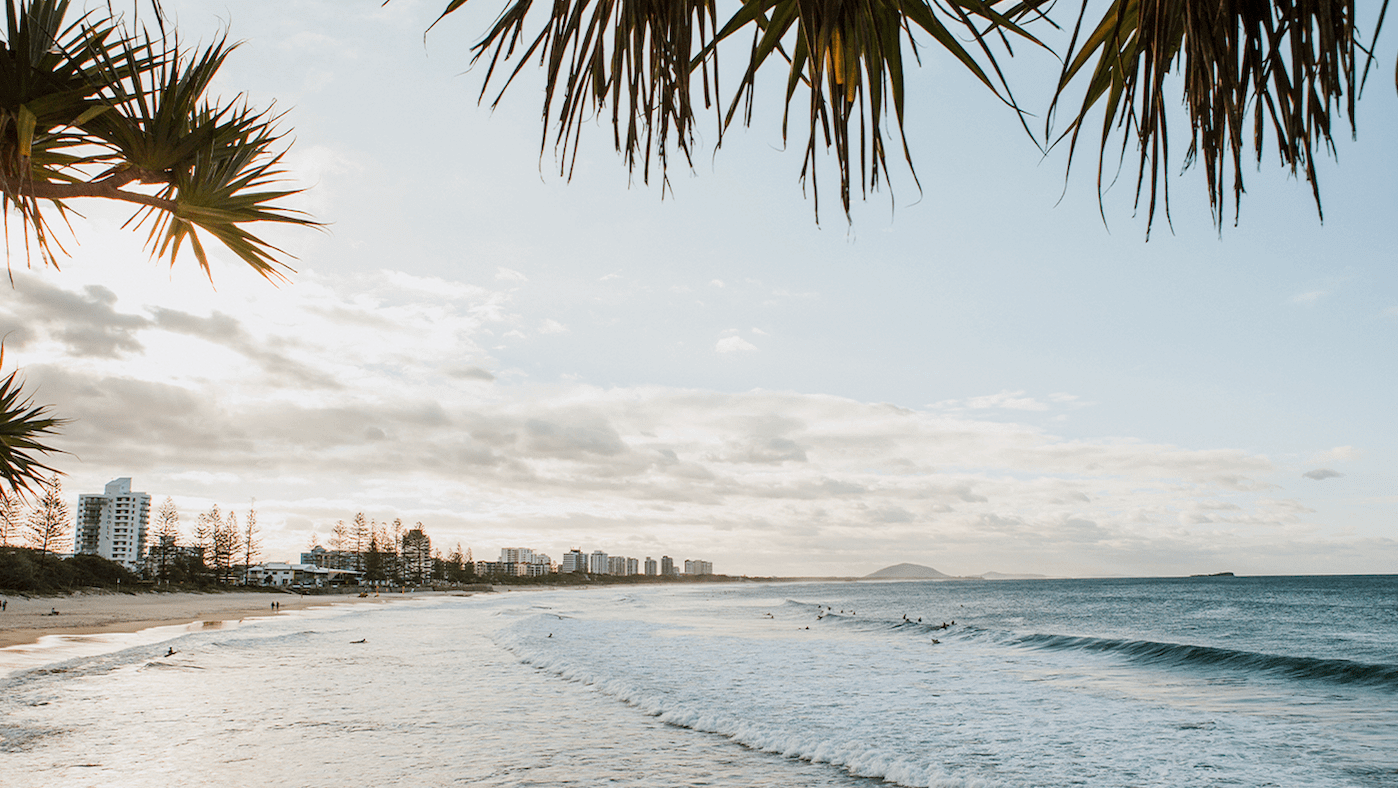 Beach Tent Journeys | 13 Sunshine Coast Must See Beaches