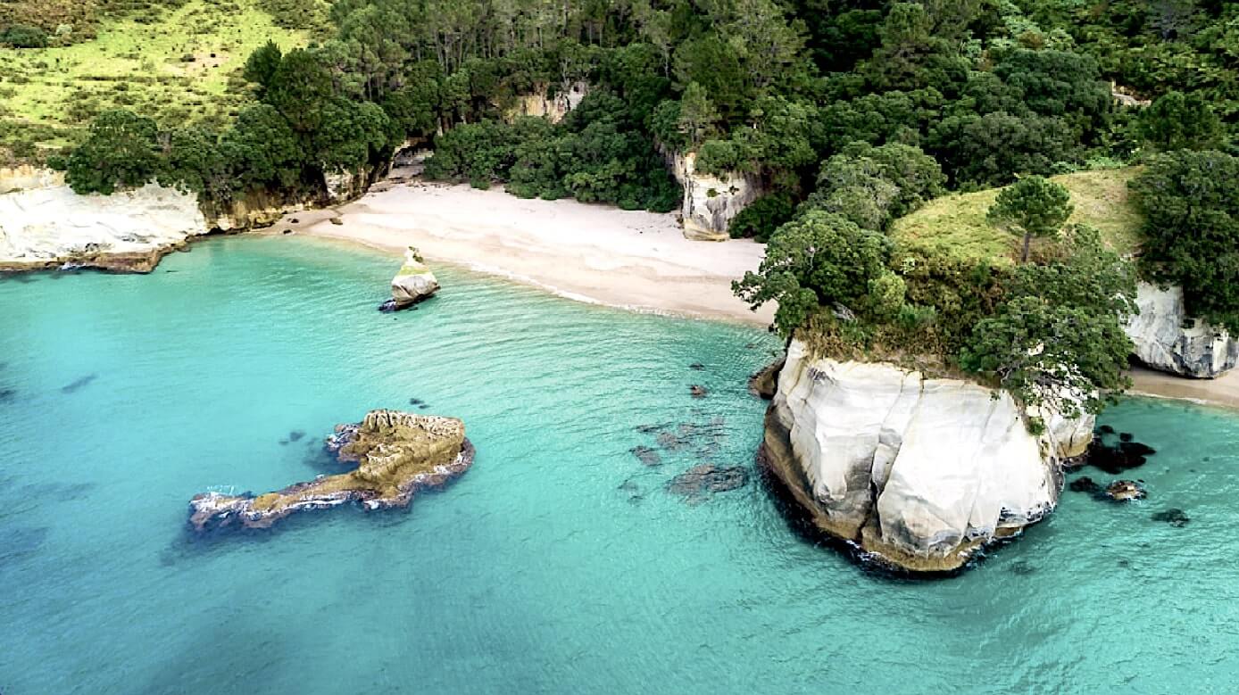 Beach Tent New Zealand 15 Must Visit  Beaches this Summer