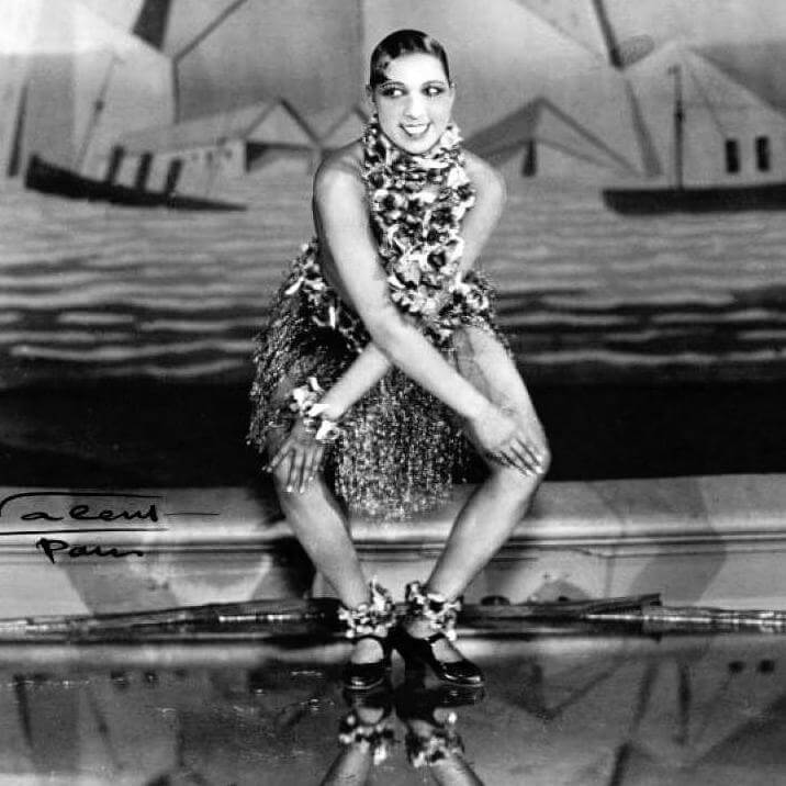Josephine Baker Banana Skirt Costume Josephine Baker Banana Skirt Costume