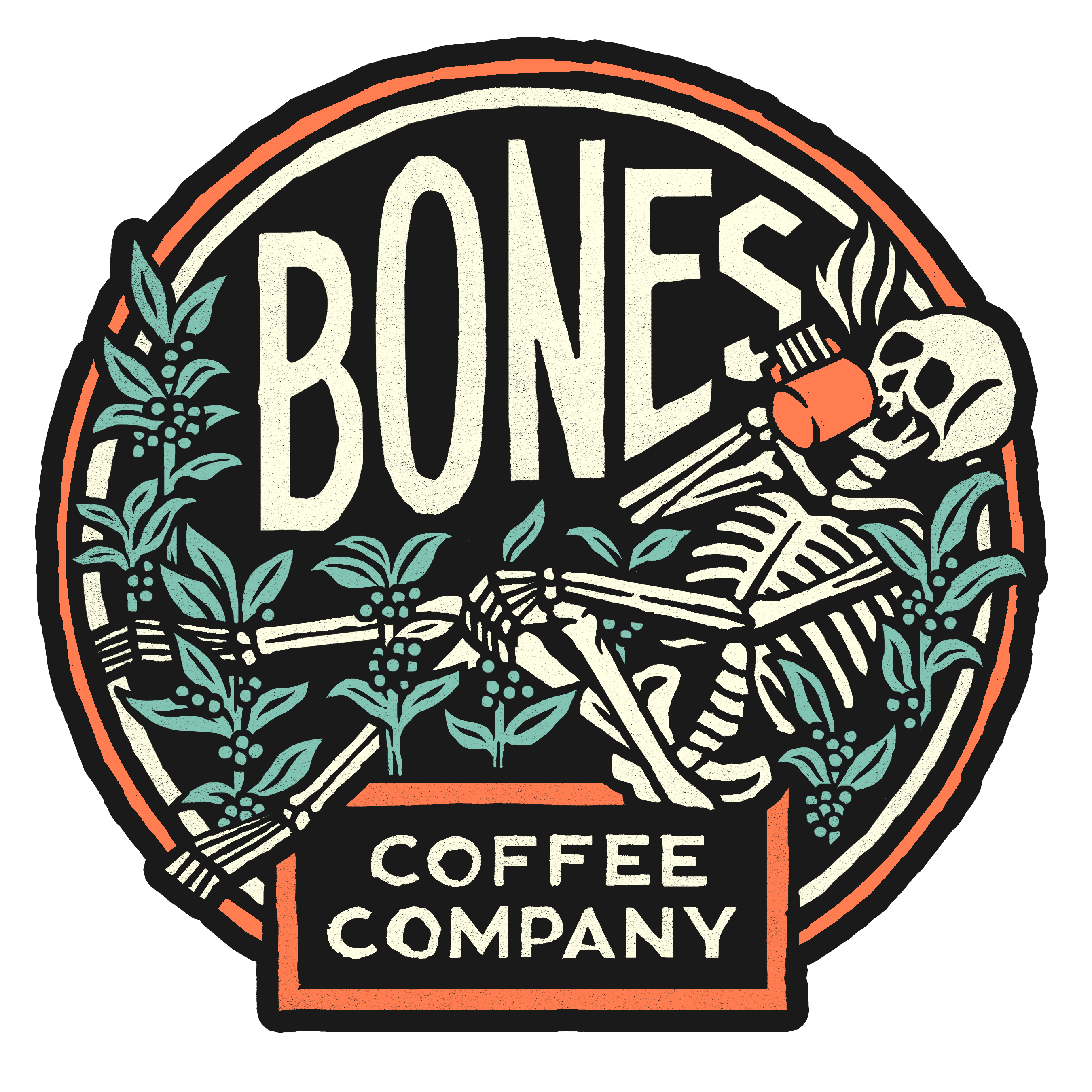 Bones Coffee Chiller - An Elegant Libation – Bones Coffee Company