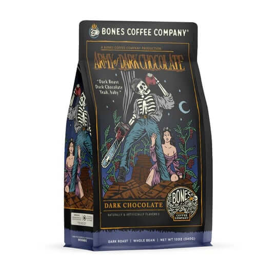 Army of Dark Chocolate | 12oz