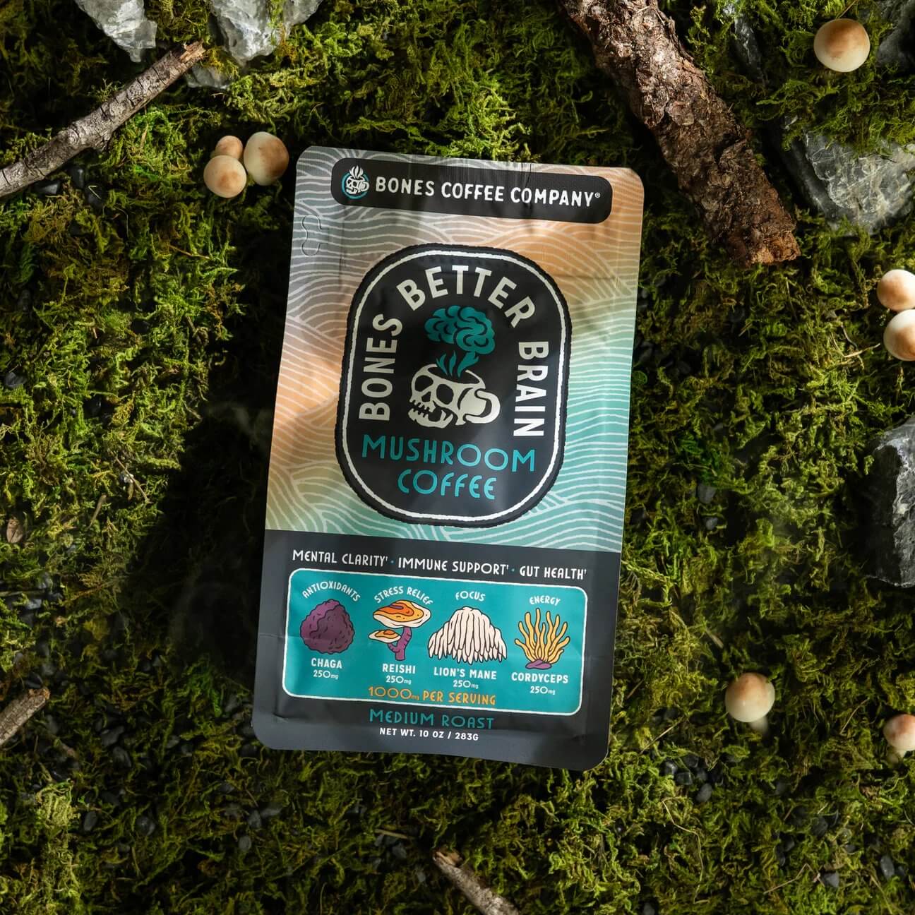 Ethiopia Single-Origin Coffee | 12oz