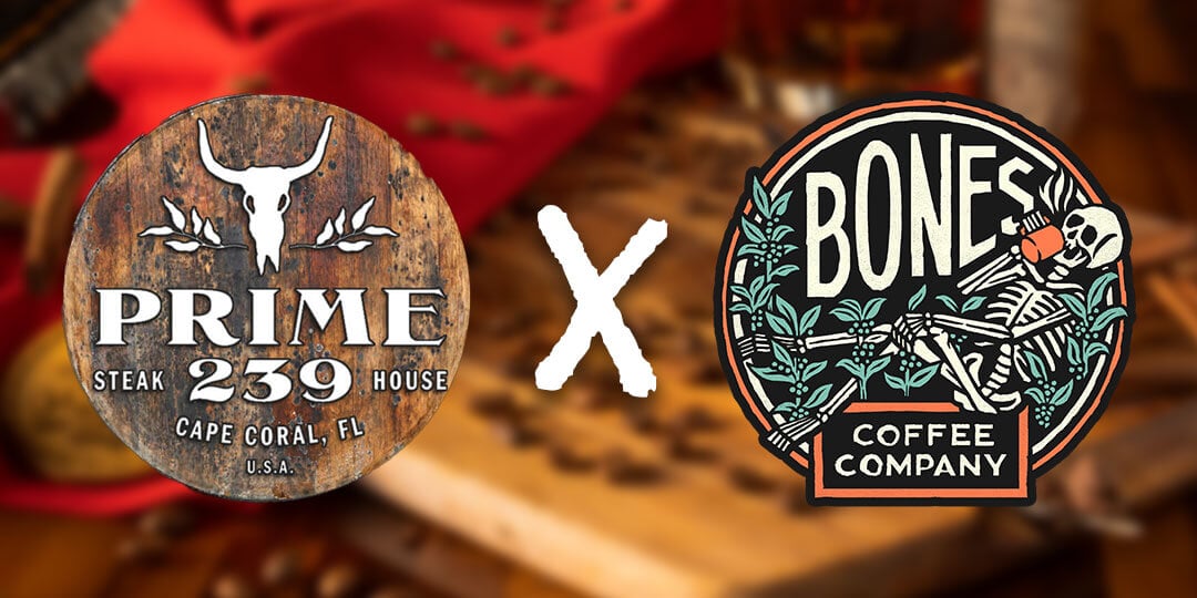 Bones Coffee x Prime 239: Crafting Drink Delights!