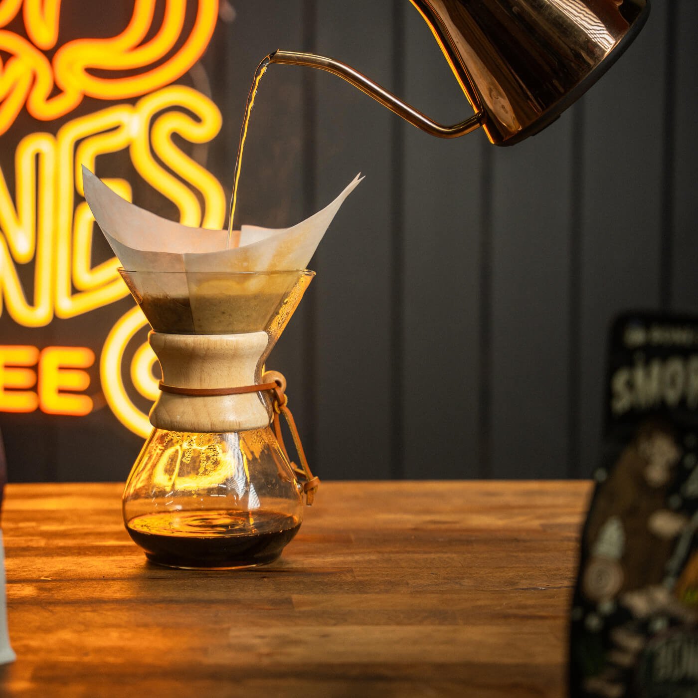 It’s Not Just Coffee, It's Bones Coffee