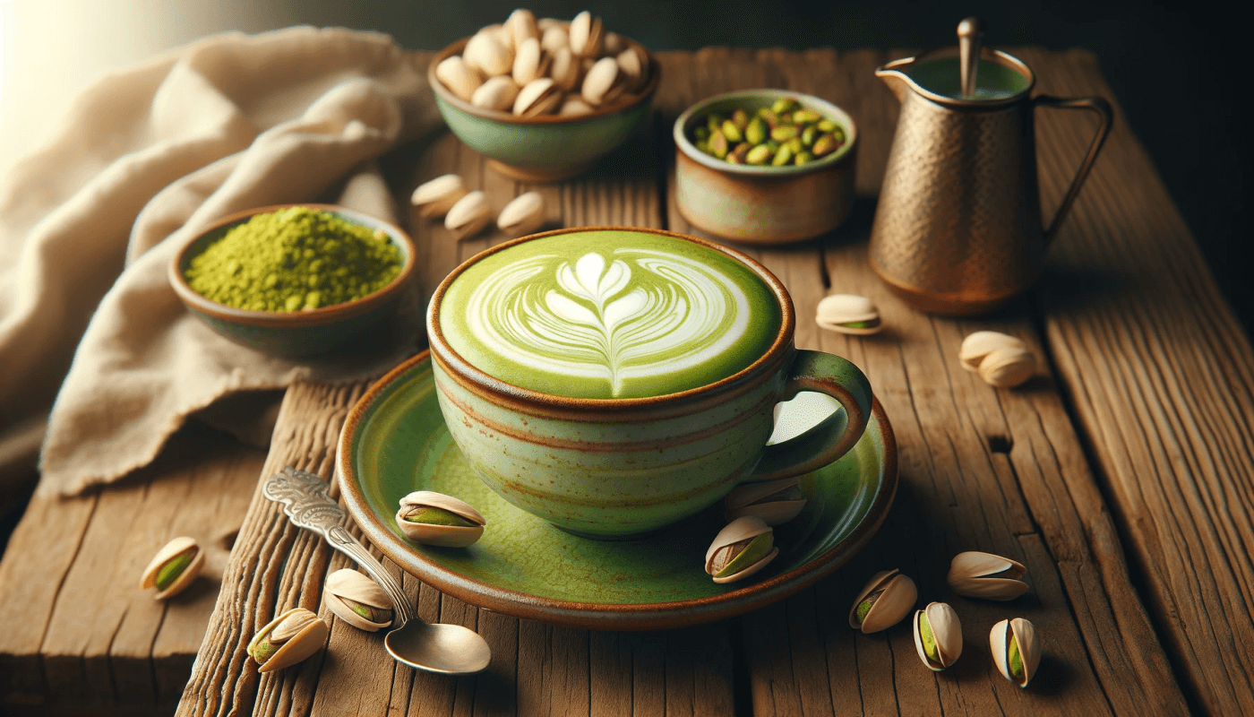 Pistachio Latte Recipe: How to Master the Trendy Home Brew