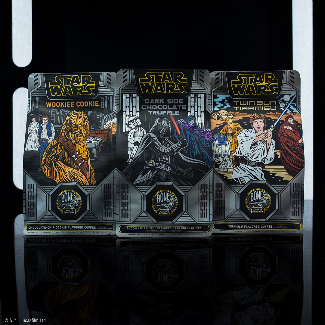 STAR WARS™ Inspired Flavors Are Here!