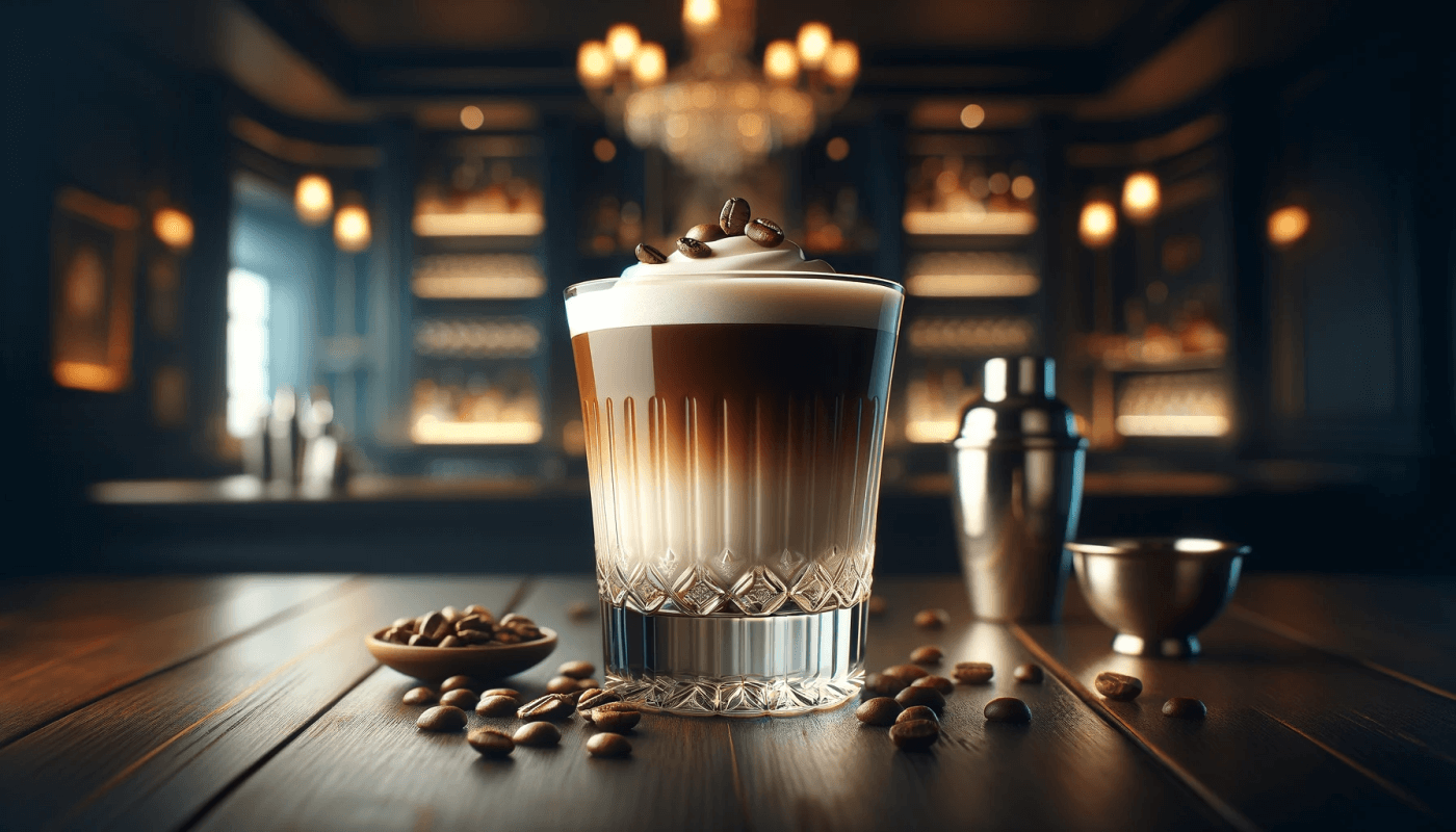 White Russian Coffee: Easy Guide to Crafting a Creamy Blend