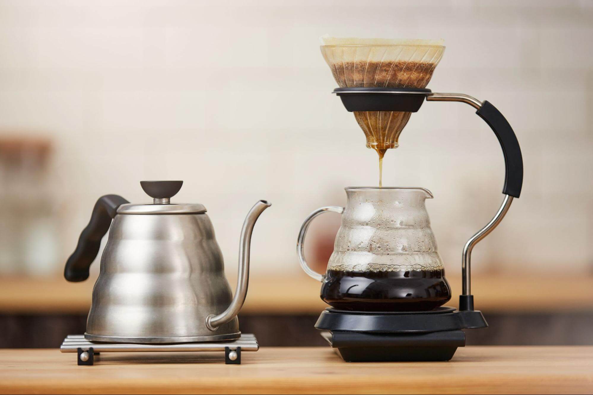 drip coffee equipment