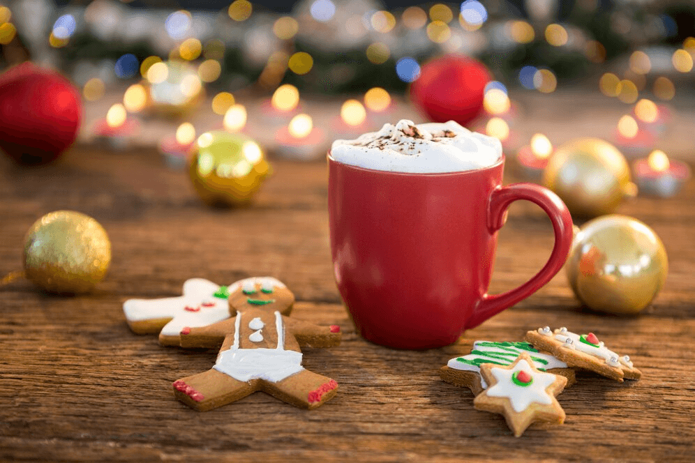 Top 10 Holiday Coffee Drinks