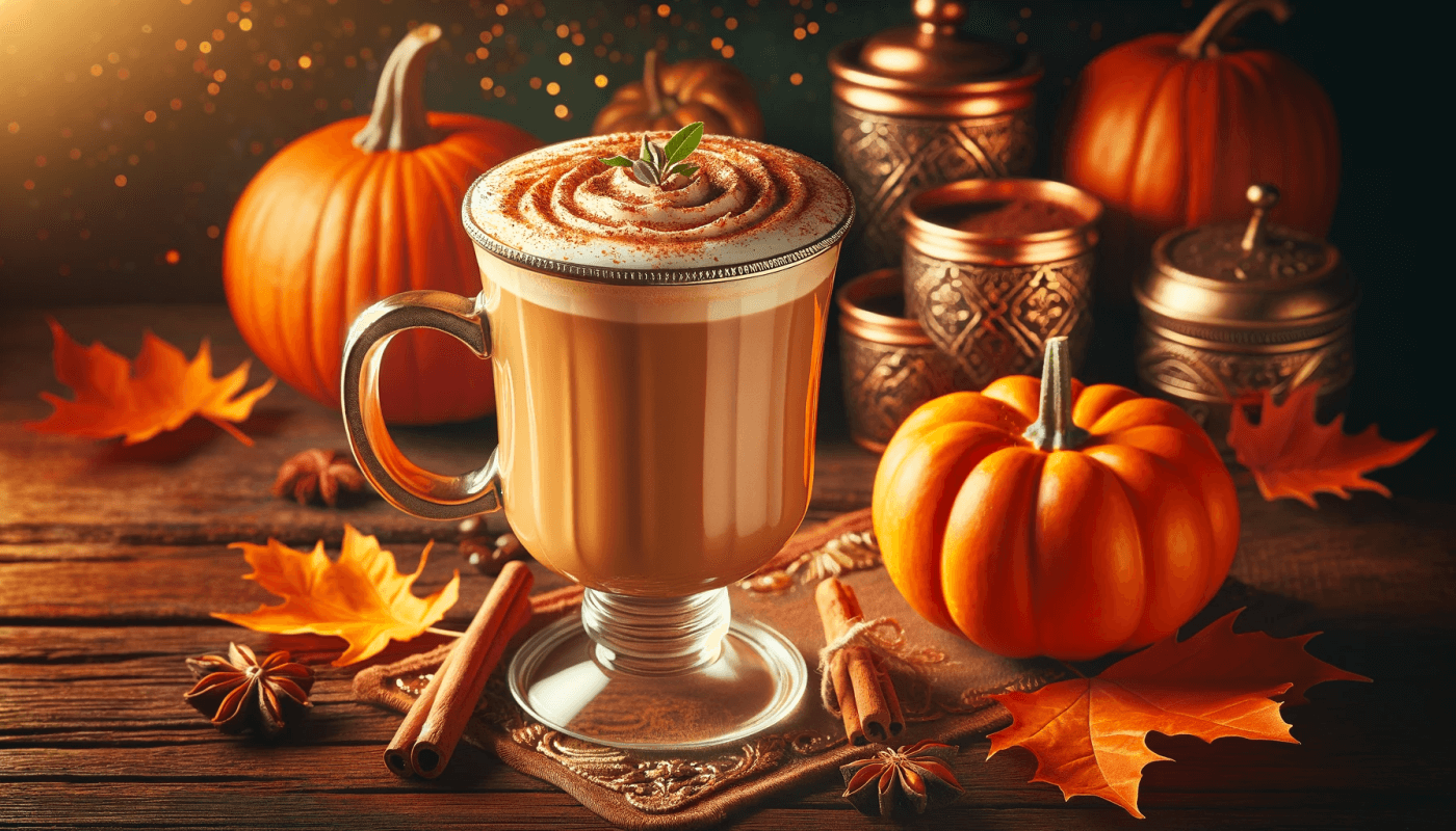 Pumpkin Spice Latte: Recreating the Classic Drink at Home