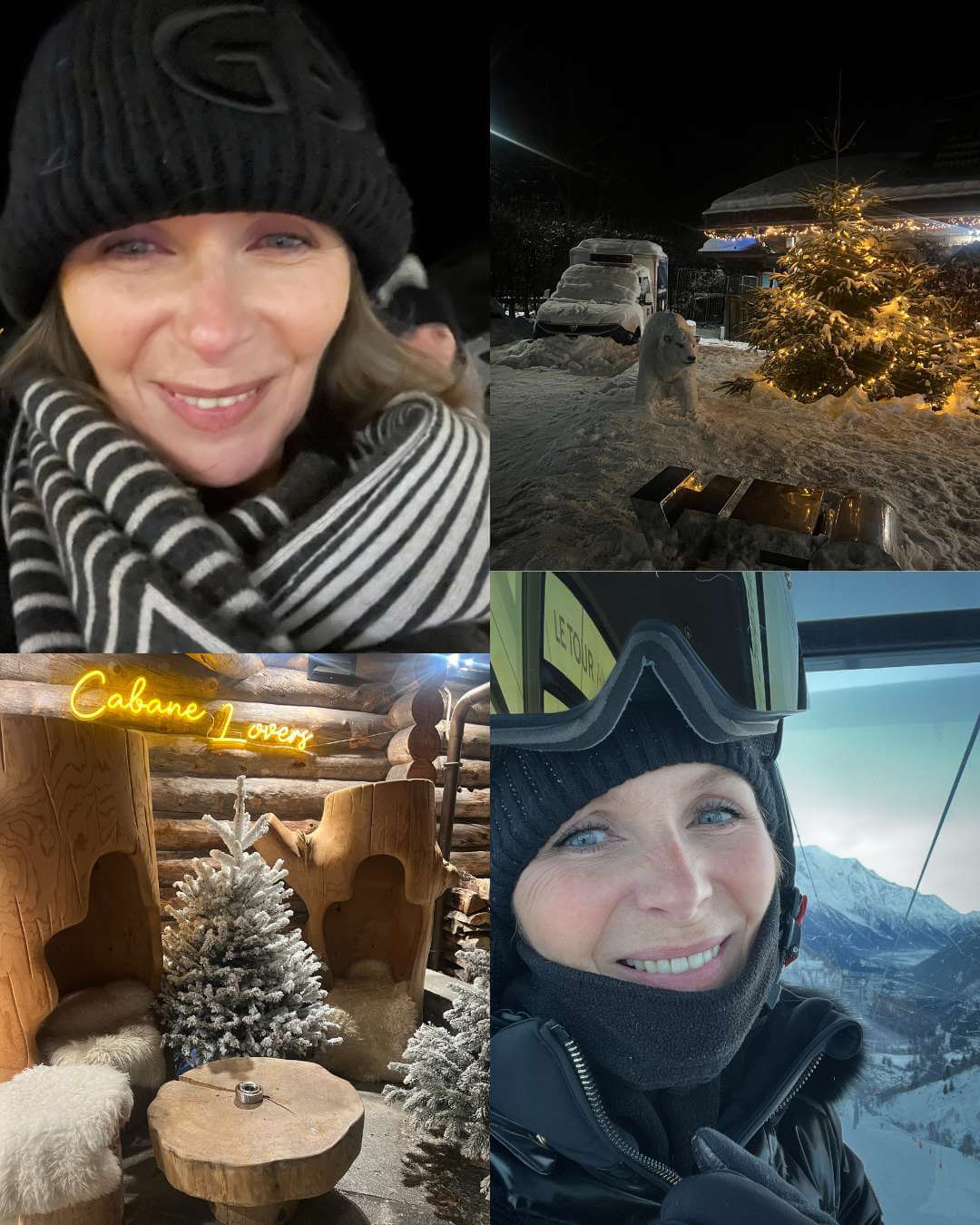 A ski Holiday with Girl Powder Retreats