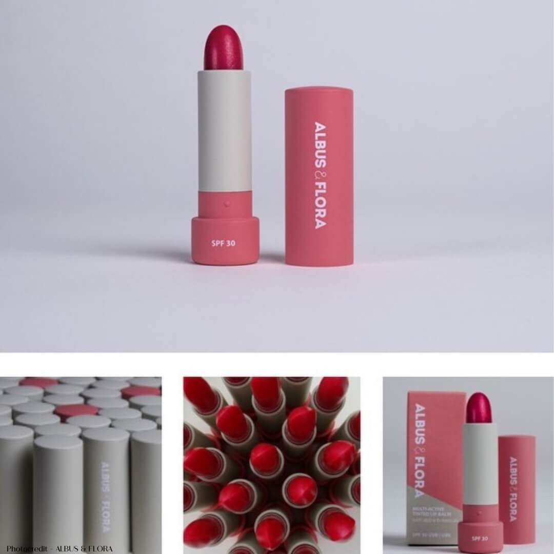 Christmas Gifts under £50 for Women Skiers luxury lip balms