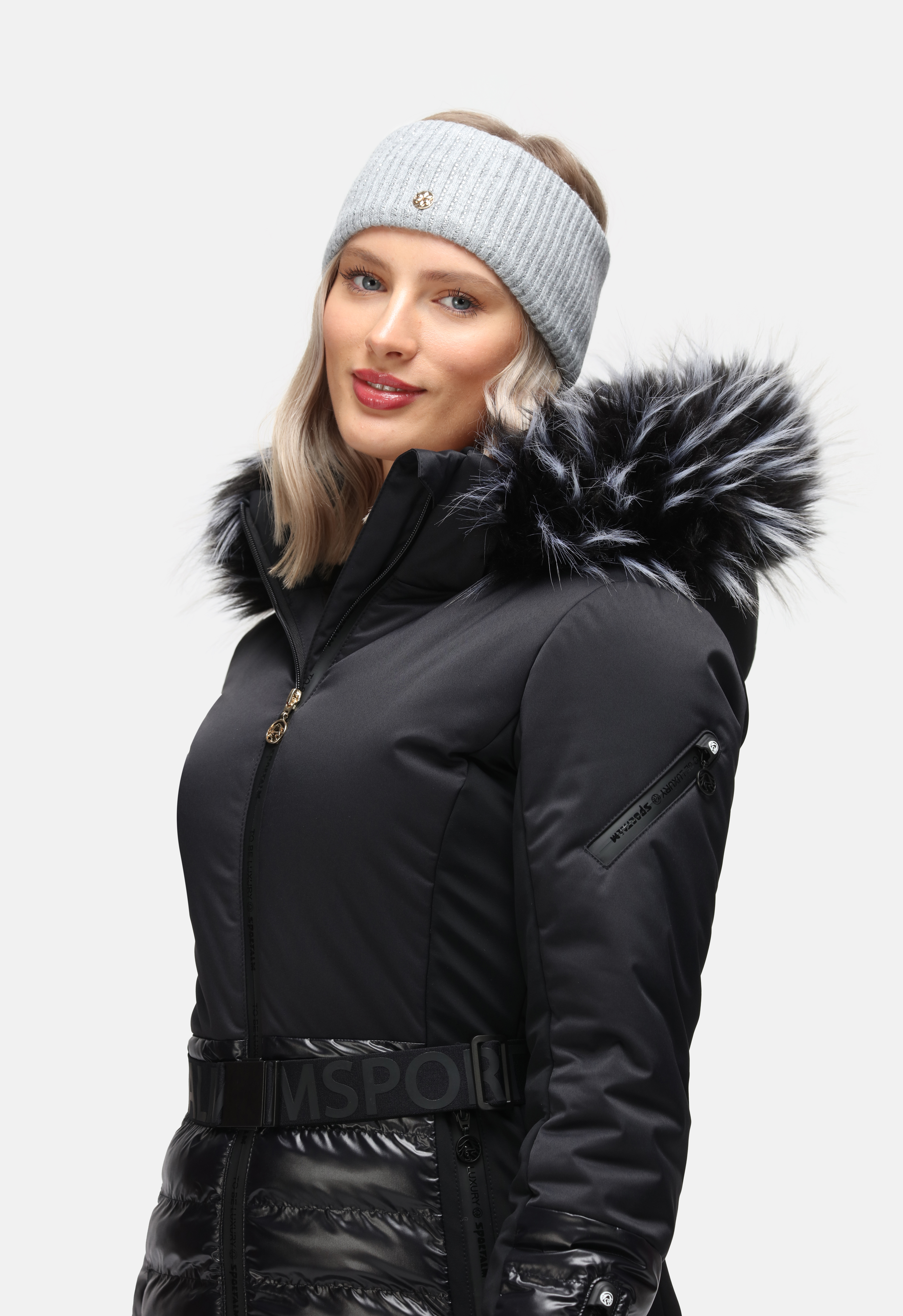 Christmas Gifts under £50 for Women Skiers ski headband