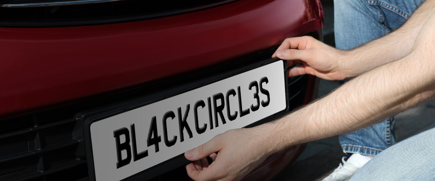 Private Number Plates: All you need to know in the UK