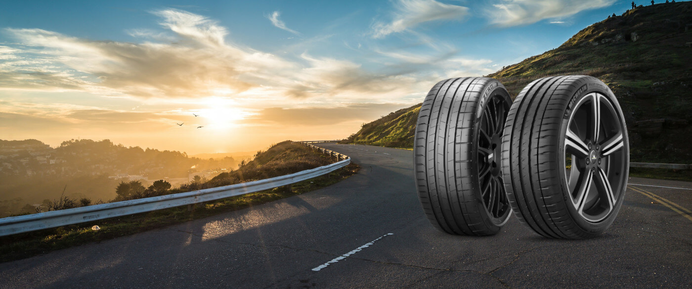 Michelin tyres vs Pirelli Tyres