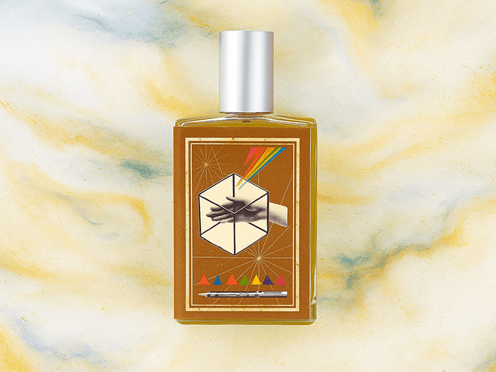 Memoirs of a Trespasser Sample & Decants by Imaginary Authors