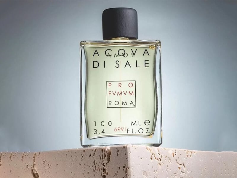 Acqua di Sale: A Scented Odyssey