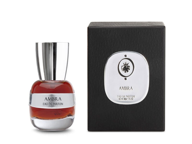 Unveiling Ambra by Omnia Profumi: An Ancient Amber Gem