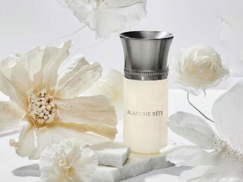 LIQUIDES IMAGINAIRES/ BLANCHE BETE 100ml - 香水