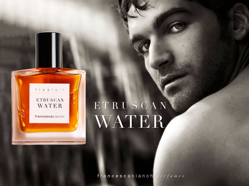 Etruscan Water; The Enigmatic Allure of Chypre Fragrances