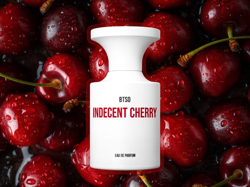 Born To Stand Out Indecent Cherry Eau De Parfum 50 ml