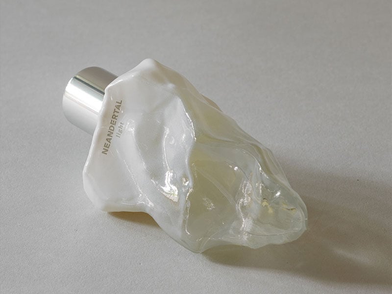 Neandertal Light: A Modern Perfume with a Primitive Twist