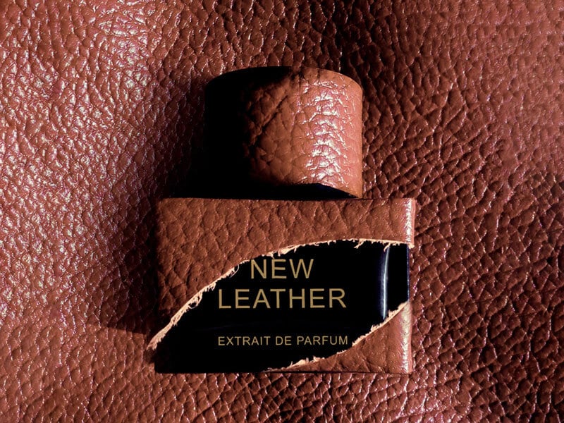 New Notes New Leather: A Second Skin