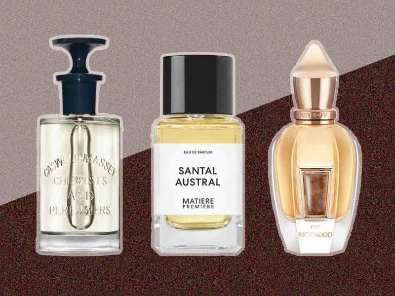 Sandalwood in Perfumery: The Magical Essence of Opulence and Modesty