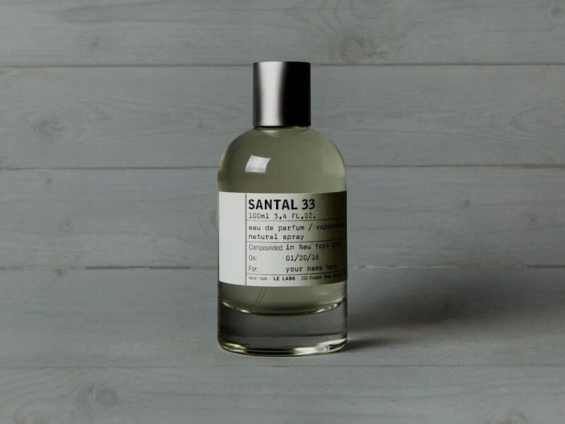 Le Labo Santal 33: Capturing the Essence of New York