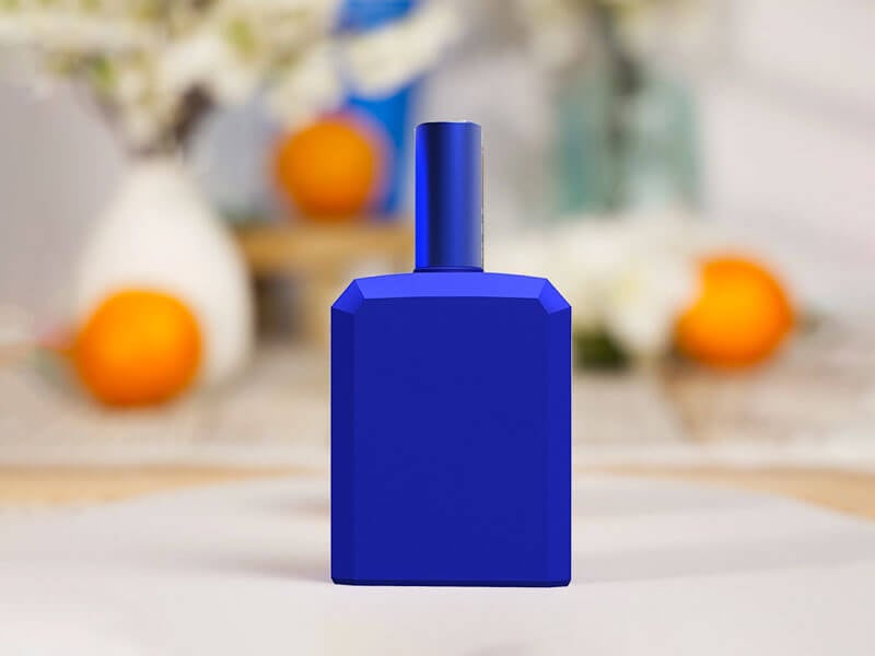 Defying Reality: This Is Not A Blue Bottle