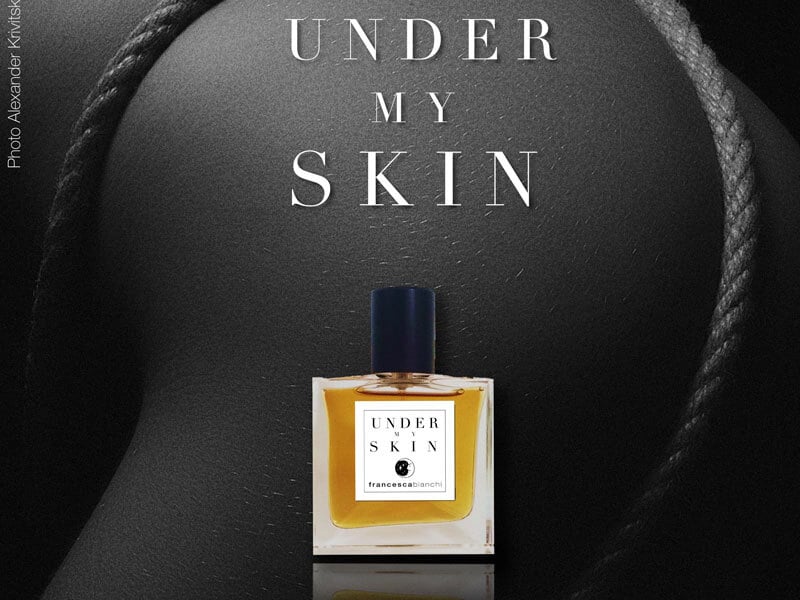 Under My Skin: An Olfactory Odyssey Through Opulence